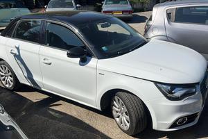 Autovetture x operatori del settore : AUDI A1 SPB 