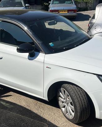 Autovetture x operatori del settore : AUDI A1 SPB 