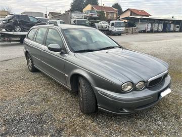 Ricambi Jaguar X - Type sw o bn
