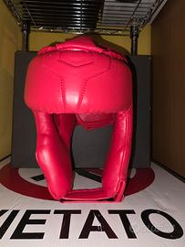 caschetto boxe