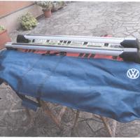 Barre portatutto volkswagen passat