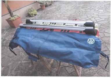 Barre portatutto volkswagen passat