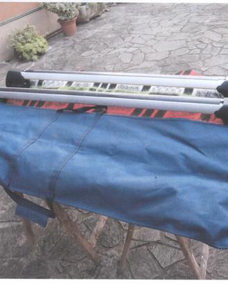 Barre portatutto volkswagen passat