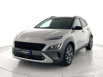 HYUNDAI Kona 1.6 hev Exellence Premium Pack 2wd dc
