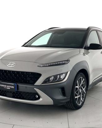 HYUNDAI Kona 1.6 hev Exellence Premium Pack 2wd dc