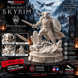 Statuetta skyrim