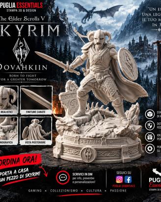 Statuetta skyrim