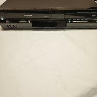 Videoregistratore TOSHIBA 