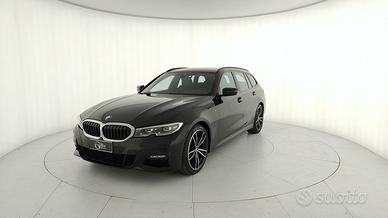 BMW Serie 3 G21 2019 Touring - 320d Touring mhev 4