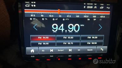 Golf 5 Android autoradio