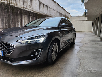 Ford Focus Vignale Co Pilot 1.0 ecoboost 125 CV