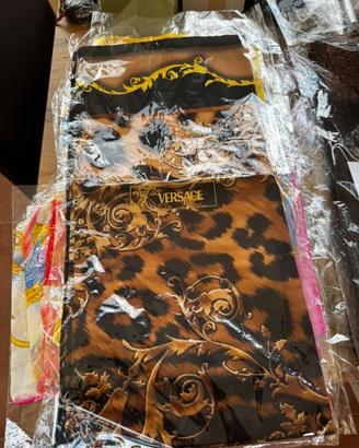 Stock foulard originali firmati