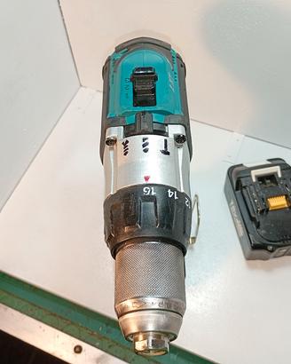 Trapano BHP 451 + 2 batterie