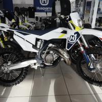 Husqvarna TC 125 Omologata - 2022