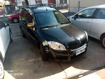 Skoda Roomster 1.2 2009