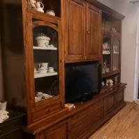 soggiorno + tavolo e 4 sedie 