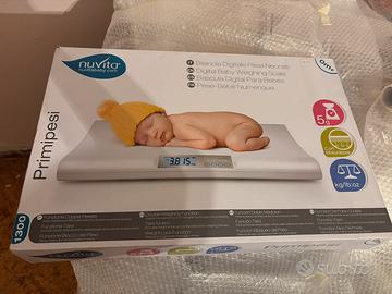 Bilancia neonato Nuvita