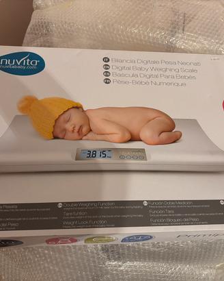 Bilancia neonato Nuvita