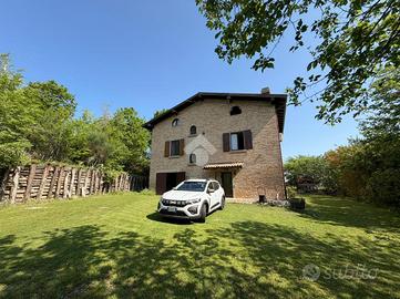 CASA INDIPENDENTE A VIGNOLA