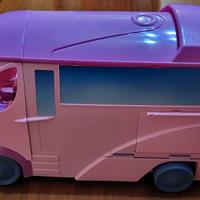 Winx  "Wow Spy playset Camper" Originale