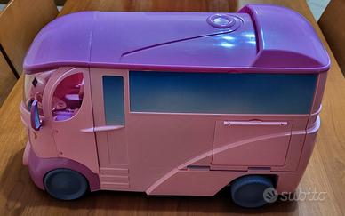 Winx  "Wow Spy playset Camper" Originale