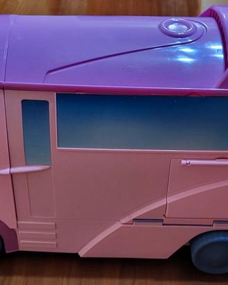 Winx  "Wow Spy playset Camper" Originale