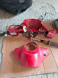 manubrio vespa pk automatica