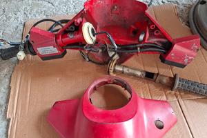 manubrio vespa pk automatica