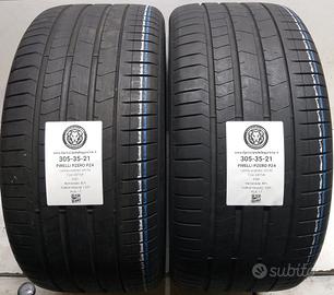 2 GOMME 305 35 21 PIRELLI A63133