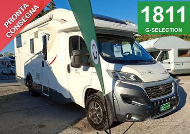 CAMPER ROLLER TEAM DUCATO SEMINTEGRALE 6 POSTI SEM