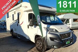 CAMPER ROLLER TEAM DUCATO SEMINTEGRALE 6 POSTI SEM