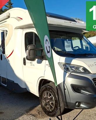 CAMPER ROLLER TEAM DUCATO SEMINTEGRALE 6 POSTI SEM