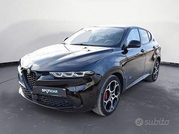 Alfa Romeo Tonale 1.6 diesel 130 CV TCT6 Veloce