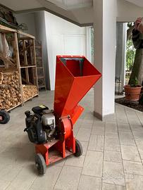 Biotrituratore Caravaggi BIO 60