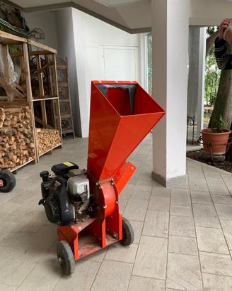 Biotrituratore Caravaggi BIO 60