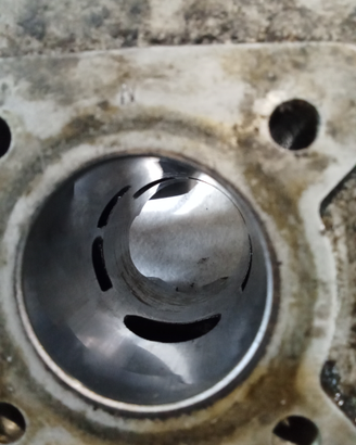 Cilindro beta trial 50