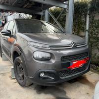 CITROЁN C3 III (SX) 1.2 PureTech Benzina (83 CV / 