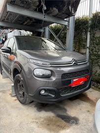 CITROЁN C3 III (SX) 1.2 PureTech Benzina (83 CV / 