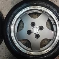 cerchi da 14 per fiat palio panda 500 ecc