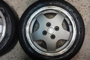 cerchi da 14 per fiat palio panda 500 ecc