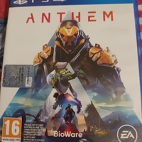 Anthem bioware