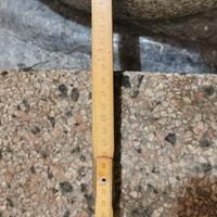 Base ombrellone in cemento 