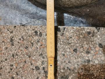 Base ombrellone in cemento 