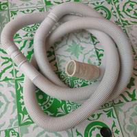 Tubo scarico+valvola non ritorno Whirlpool 77/2