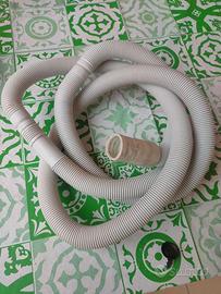 Tubo scarico+valvola non ritorno Whirlpool 77/2