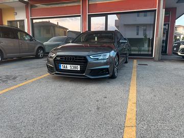 Audi a4 3.0 272cv quattro