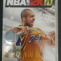 Nba 2k10 psp