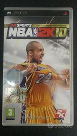 Nba 2k10 psp