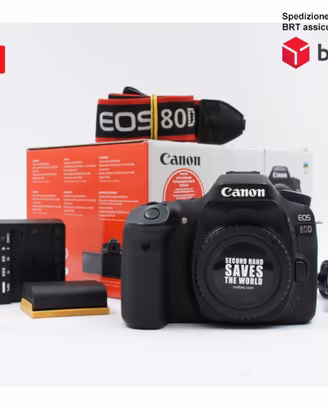 Canon EOS 80D