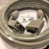 Cavo vga 10 metri (prolunga)